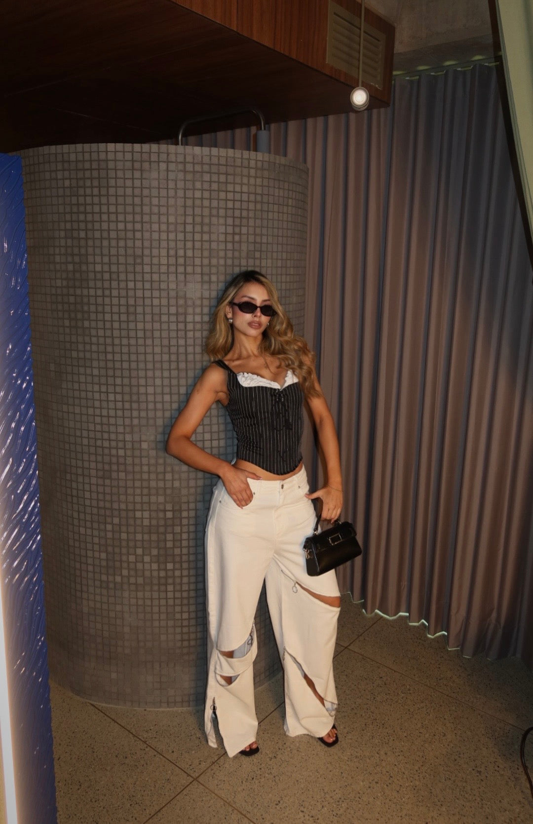 PANTALON SUPER BAGGY 4613