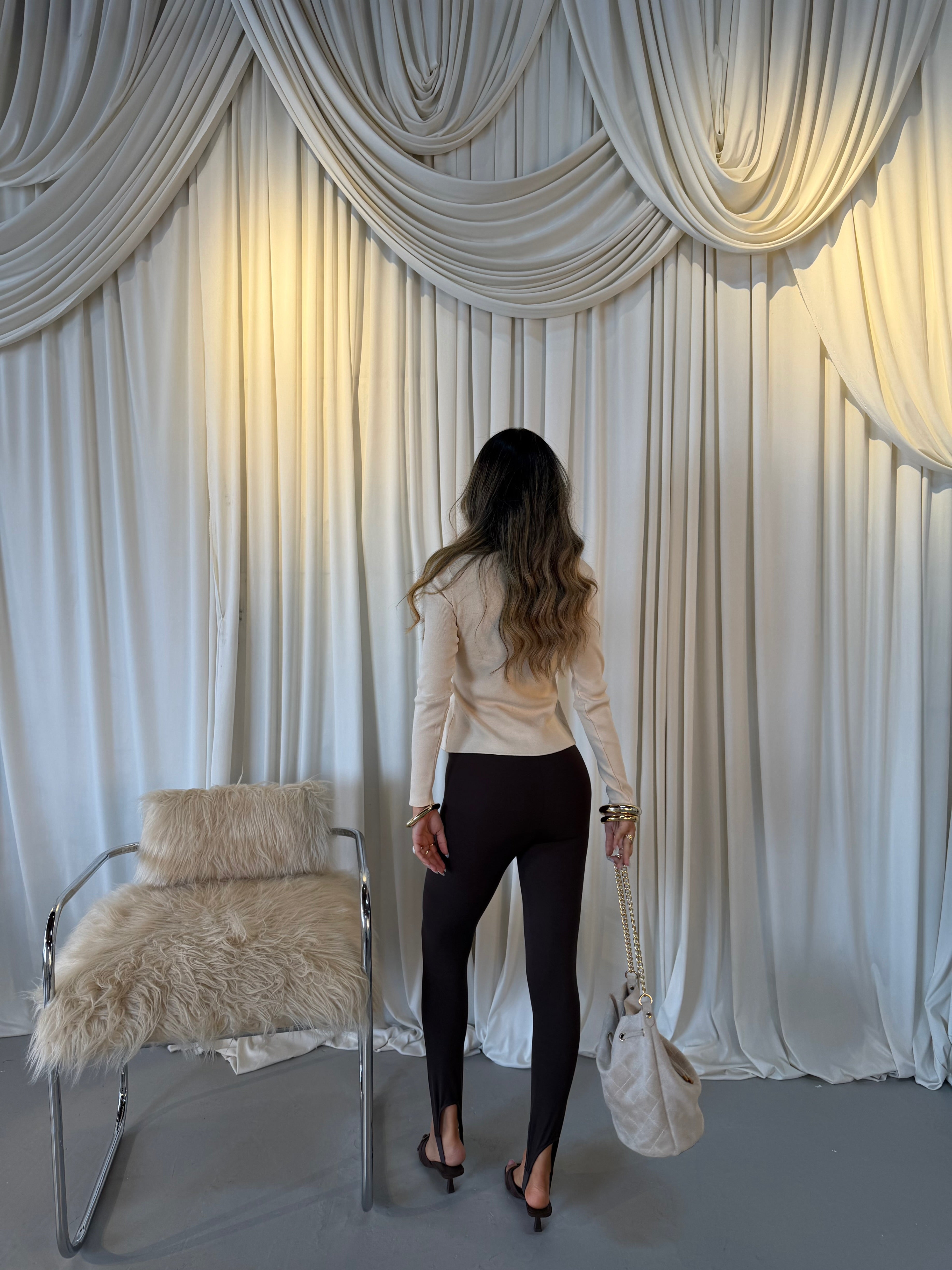 LEGGINGS CAFE DO 4700