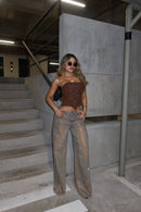 PANTALON WIDE LEG 3392