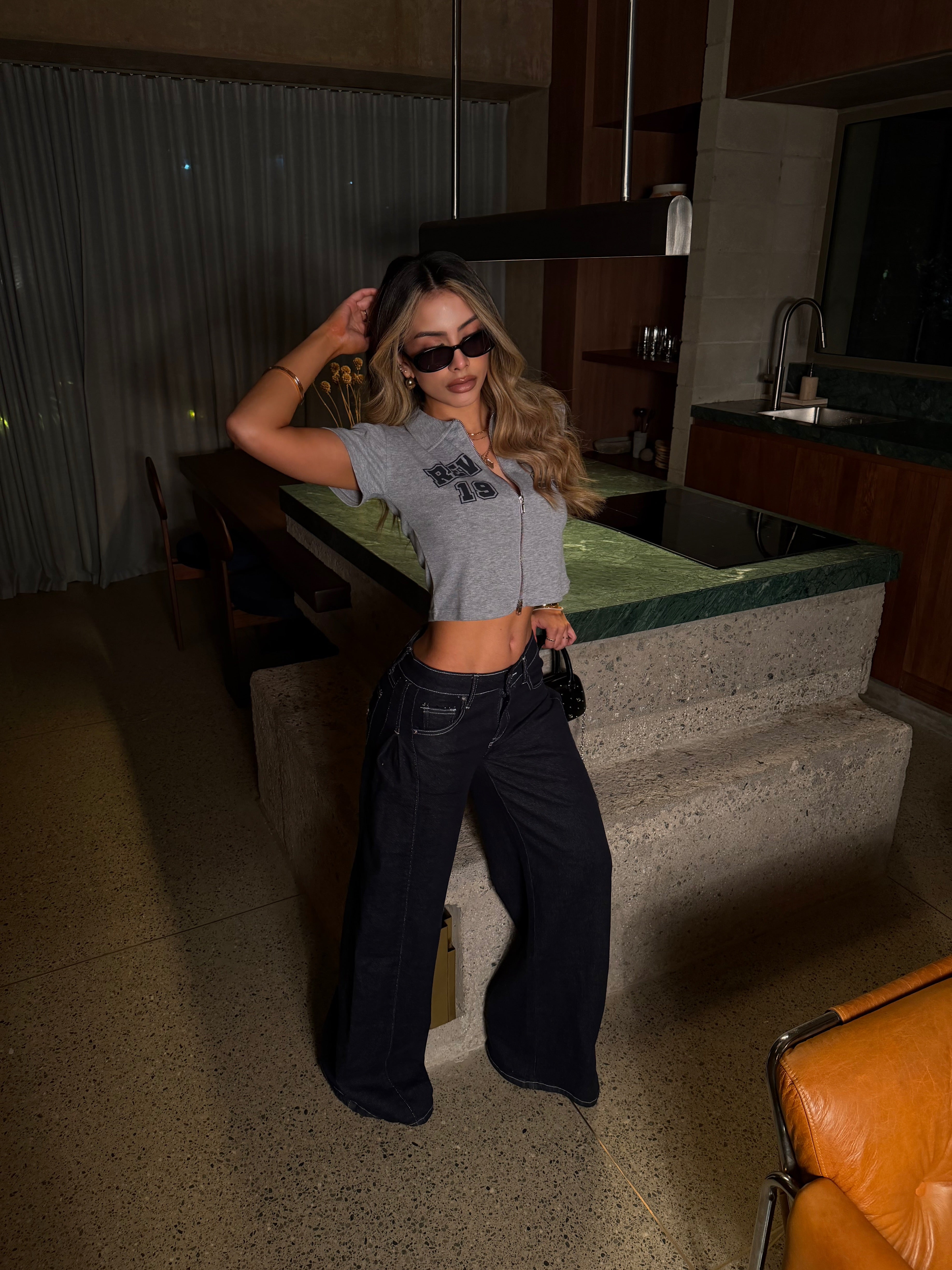 PANTALON WIEDE LEG 2261