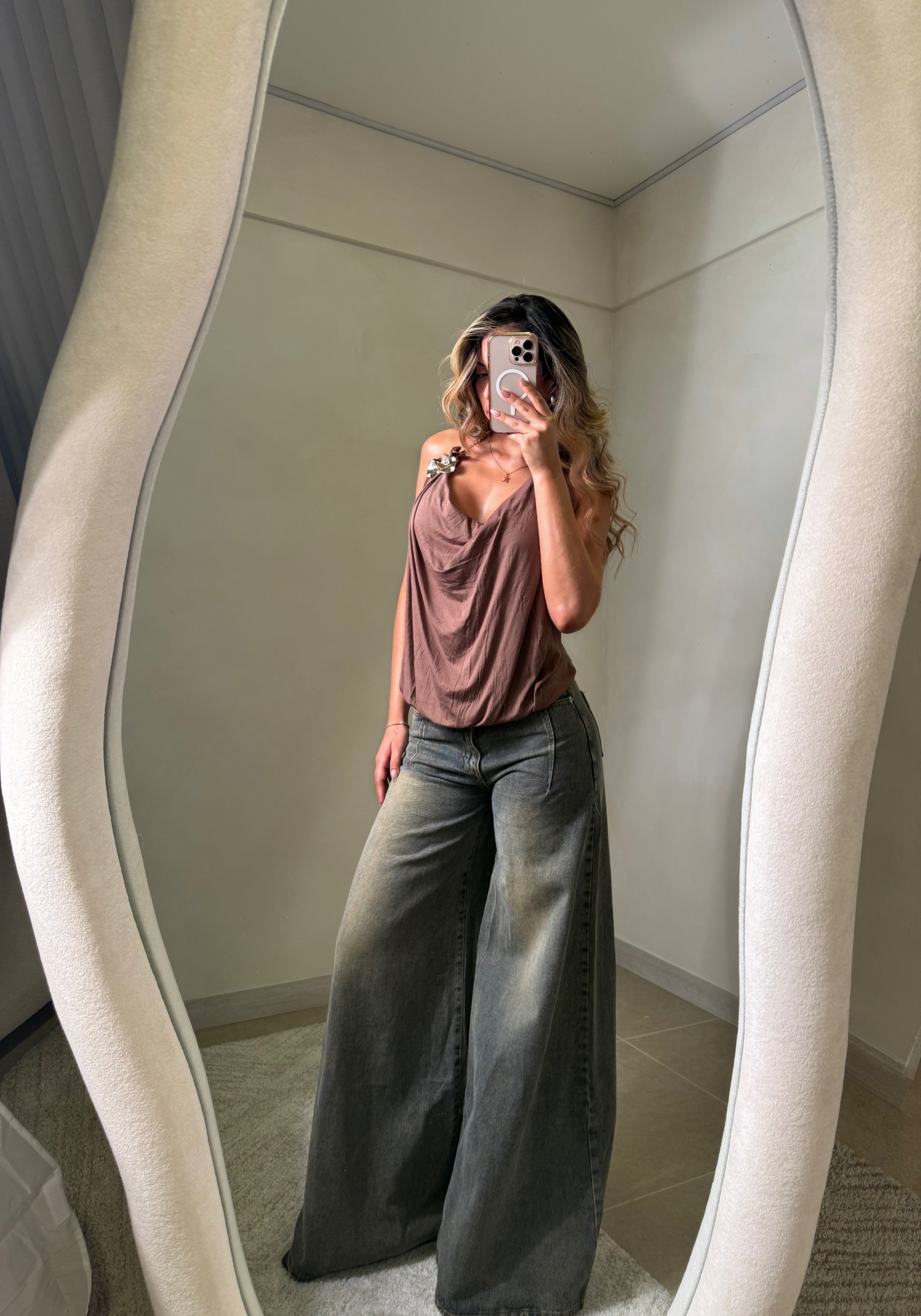 PANTALON PALAZZO 4202