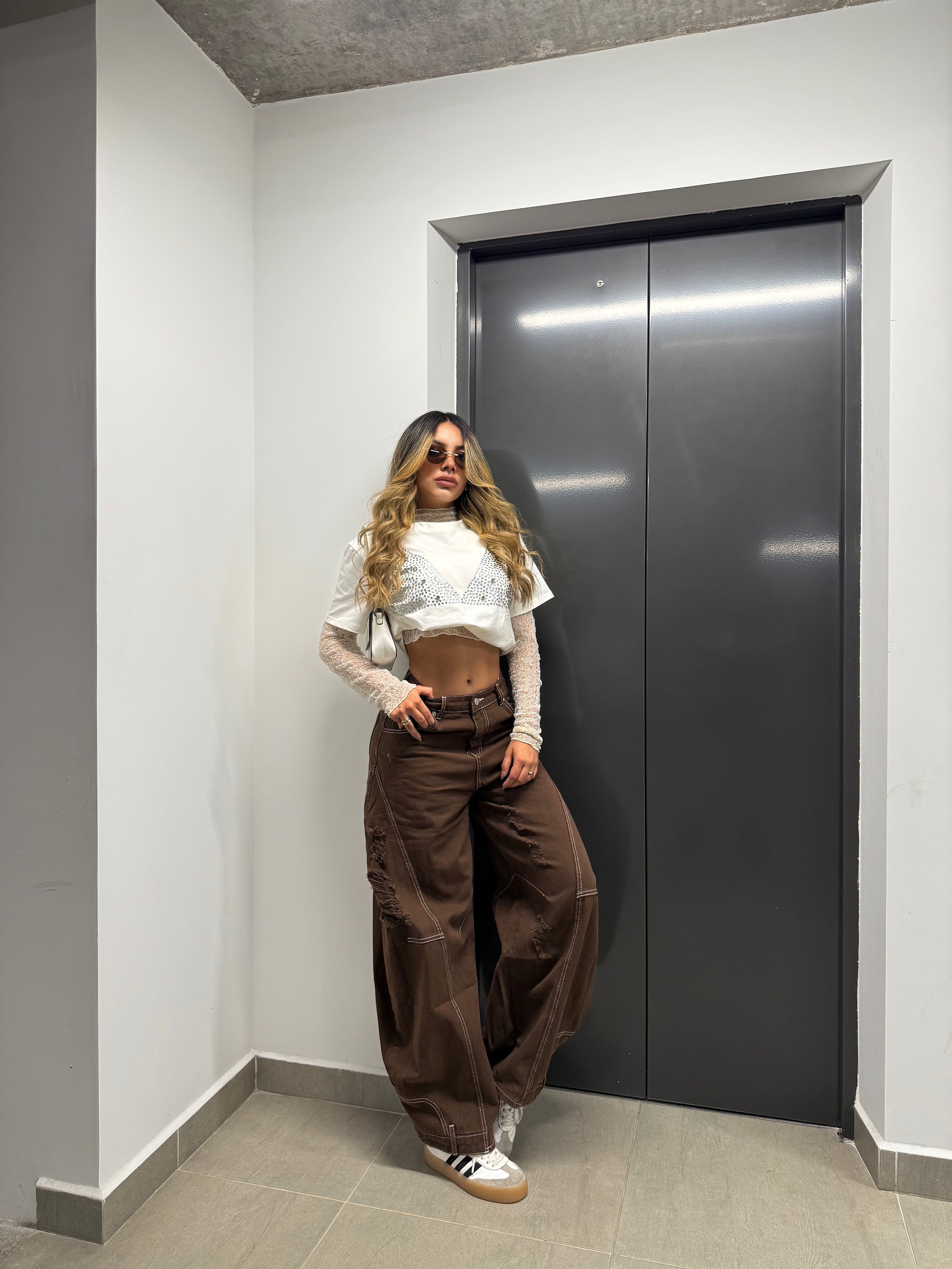 PANTALON BALLOON 10005