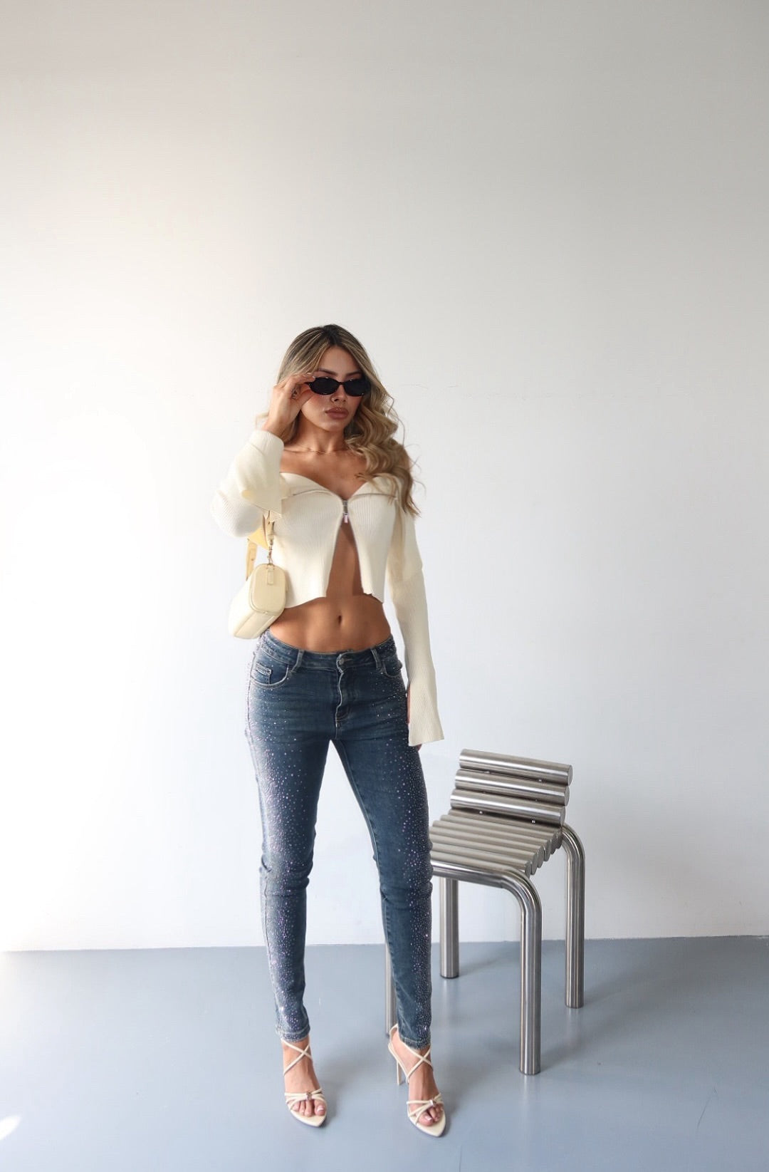 PANTALON SÚPER STRETCH 980