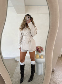 SET JACKET LUCCE 7126