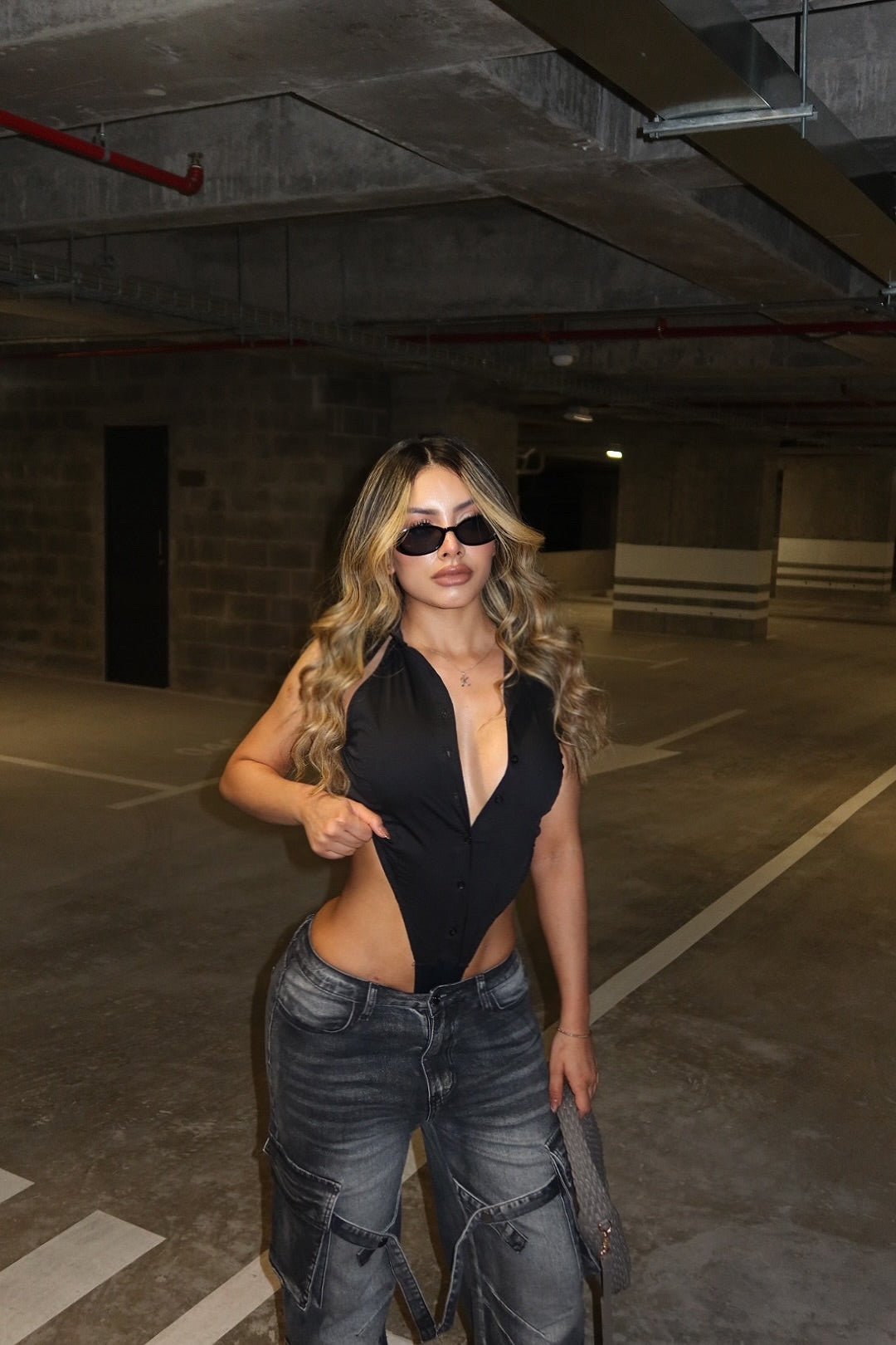 BODY AW NEGRO