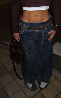 PANTALON PALAZZO 4359