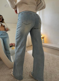 PANTALON STRAIGHT LIGHT ND033