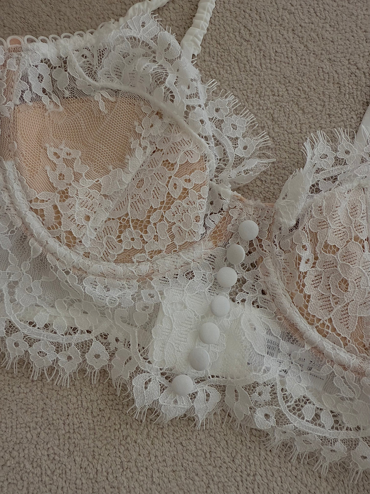 BUSTIER MOCHY 2323