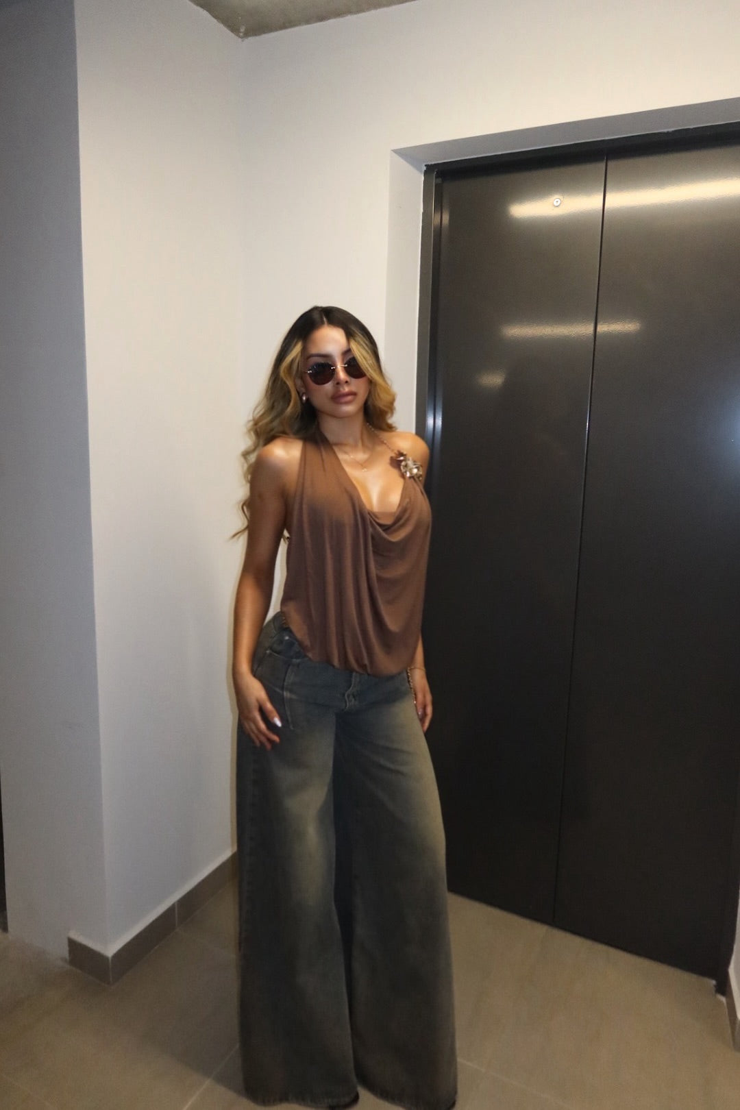 PANTALON PALAZZO 4202