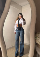 CAMISA CORBATA TW3 1760