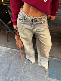 PANTALON WIDE LEG ITS 4067