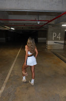SET FALDA SHORT AW