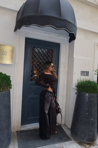 PANTALON SÚPER WIDE LEG ITS 4274