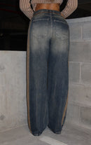 PANTALON STRAIGHT FIT 4307