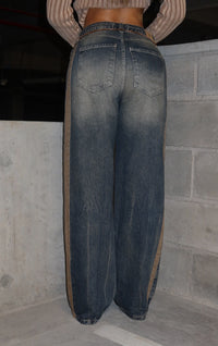 PANTALON STRAIGHT FIT 4307