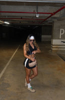 SET FALDA SHORT AW