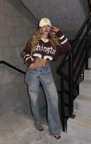 PANTALON WIDE LEG SOBREPUESTO 3838