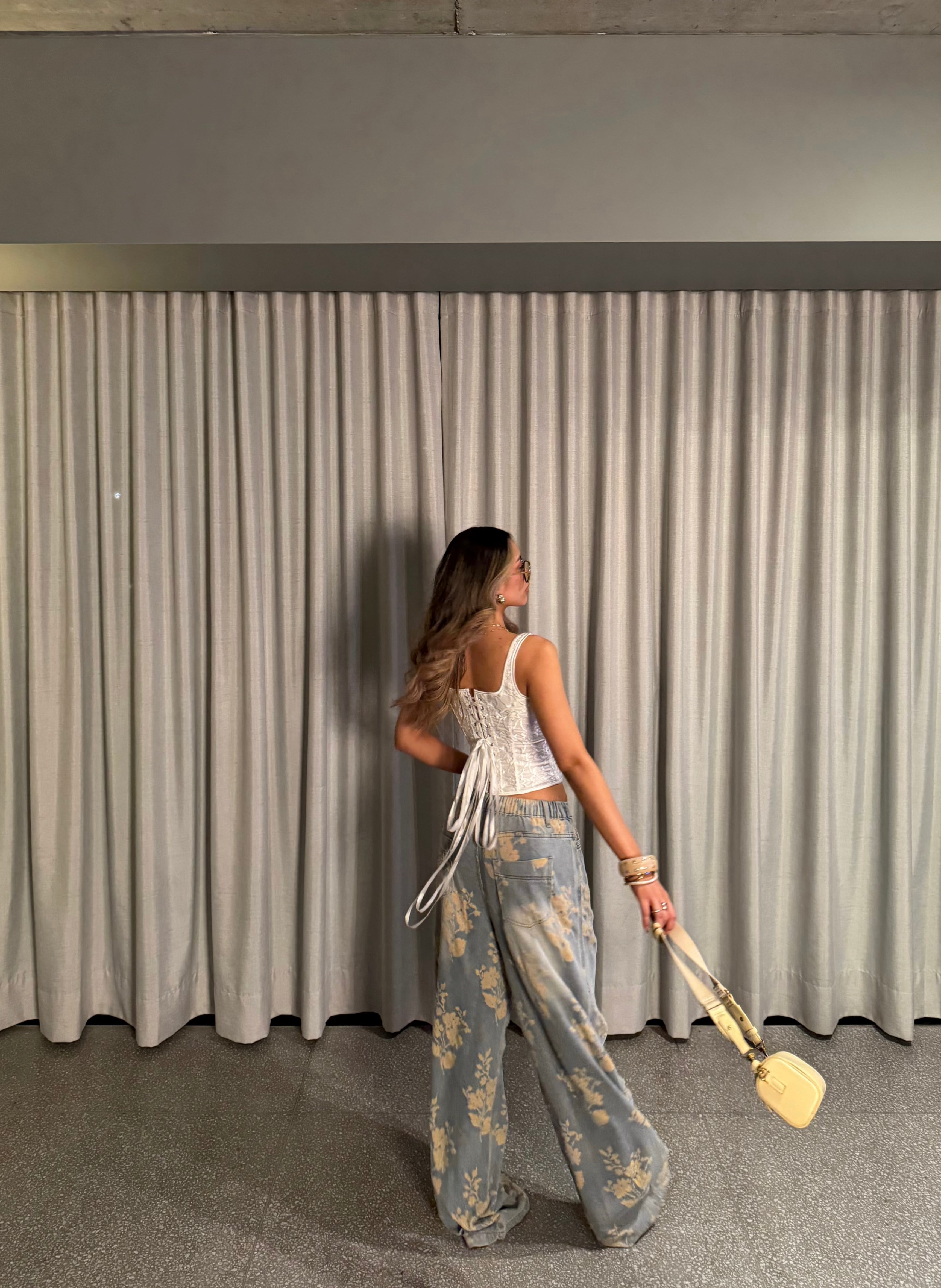 PANTALON WIDE LEG 13769