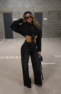 PANTALON WIDE LEG 3340