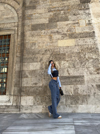 PANTALON STRAIGHT LIGHT PERISC 1612