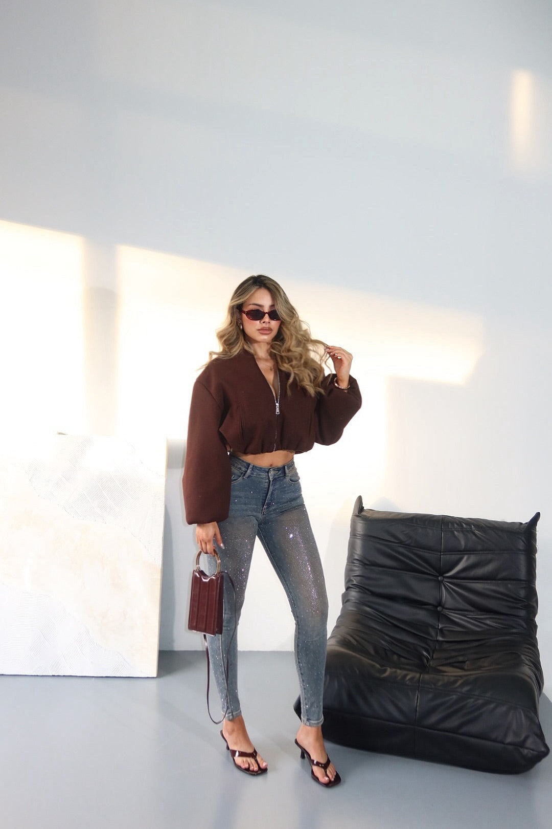 PANTALON SUPER STRETCH SLIM 9772