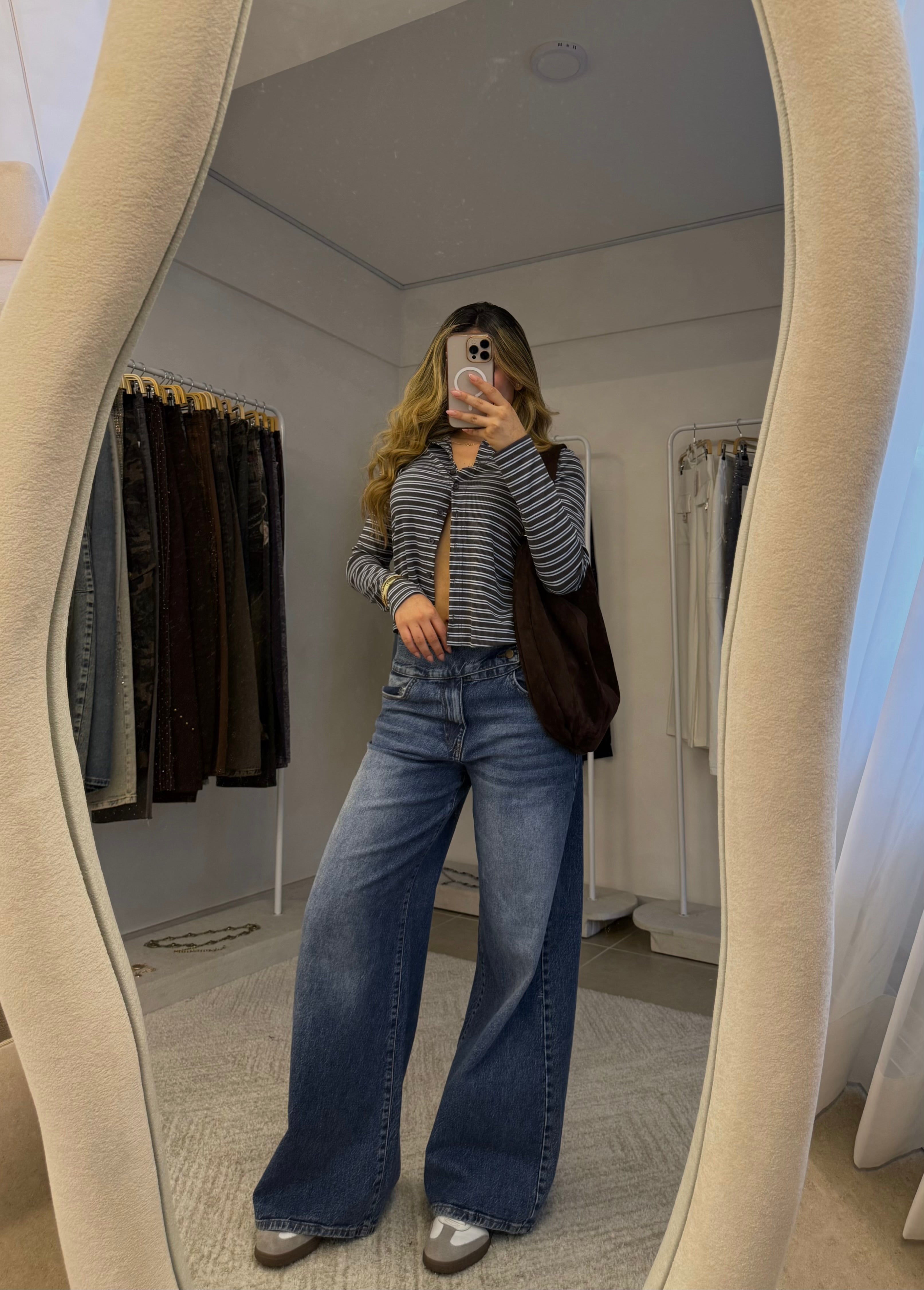 PANTALON PALAZZO 4437