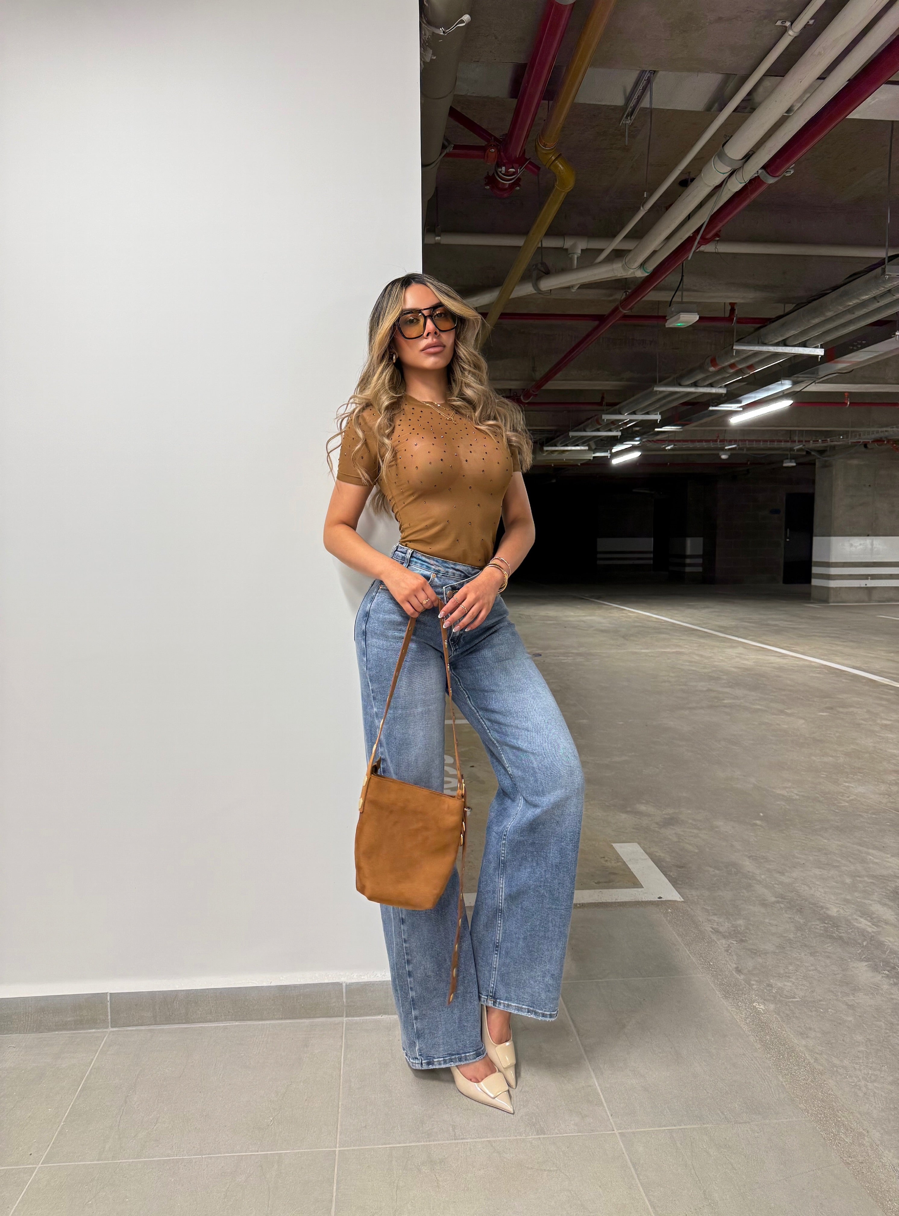 PANTALON HELLO STRAIGHT LIGHT 850
