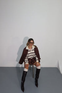 SUETER ELSA BEIGE 1144