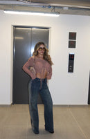 PANTALON STRIGHT LIGHT HELLO 9191
