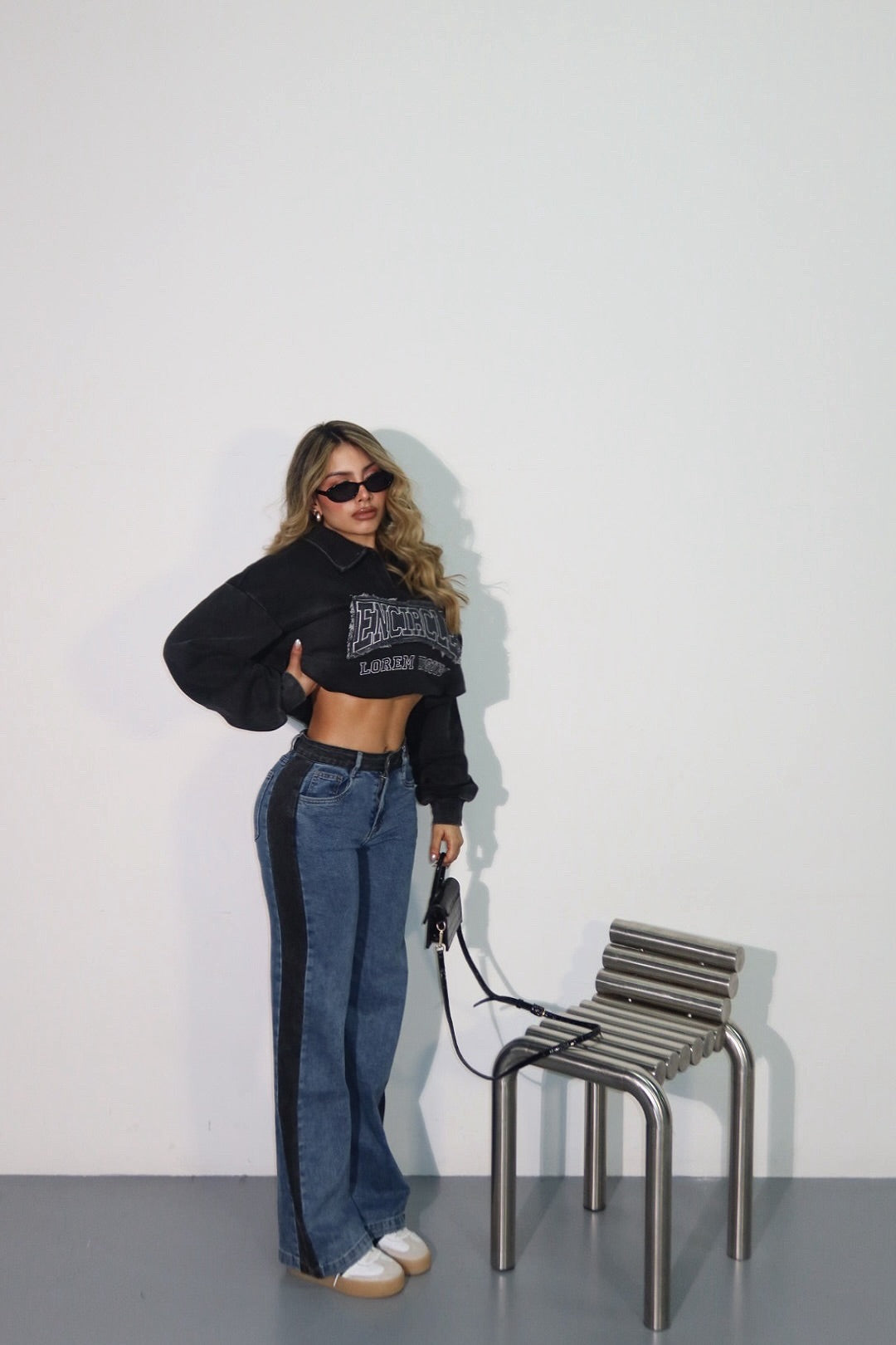 PANTALON STRAIGHT LIGHT 731