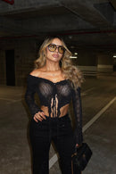 BLUSA HYFE NEGRA