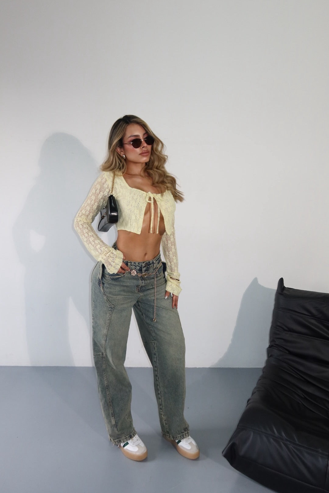 PANTALON BARREL 4474