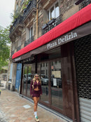 SET BUZO Y FALDA REY VINO TINTO 5258