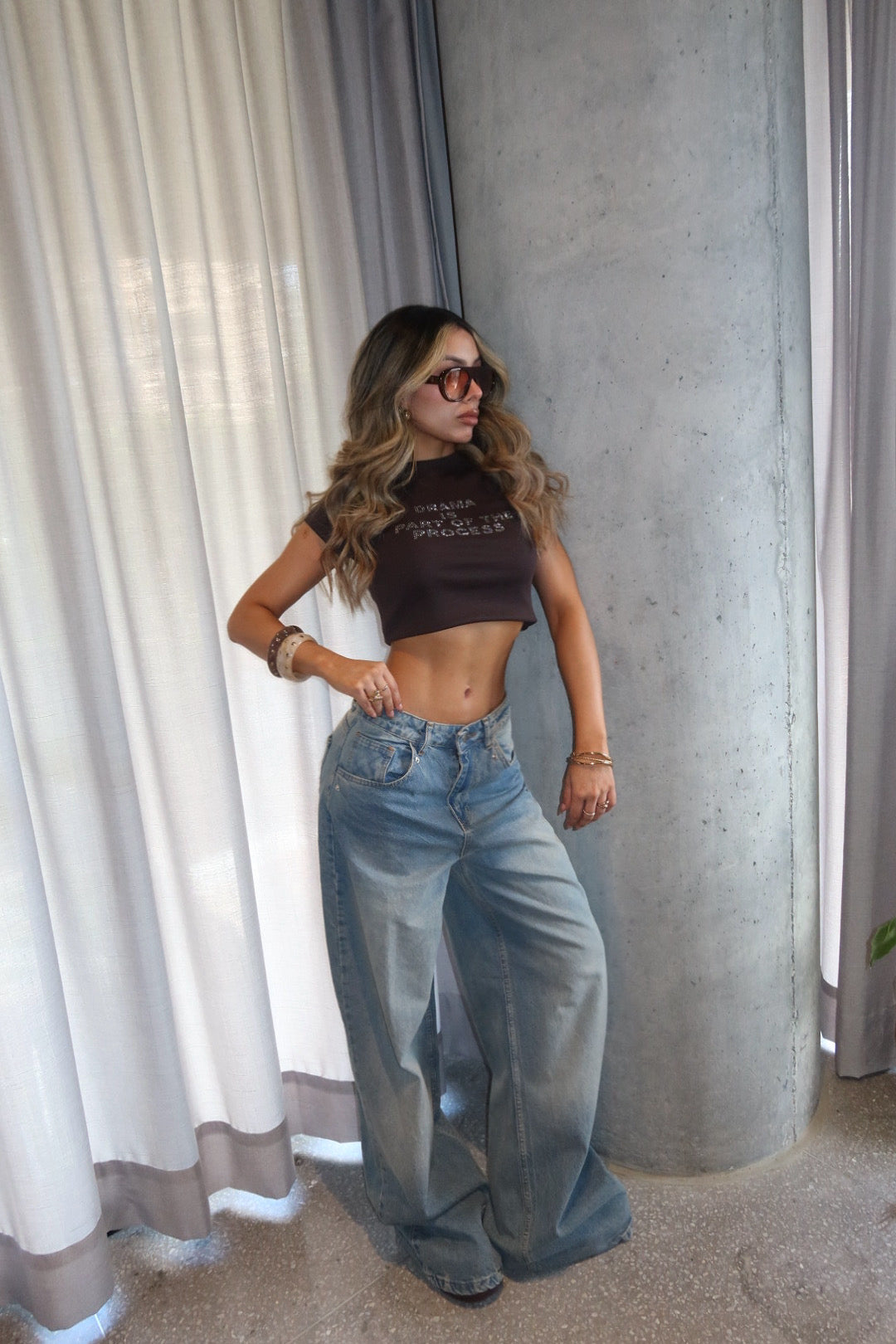 PANTALON WIDE LEG 5295