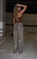 PANTALON WIDE LEG 3392