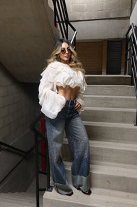 PANTALON WIDE LEG 3420