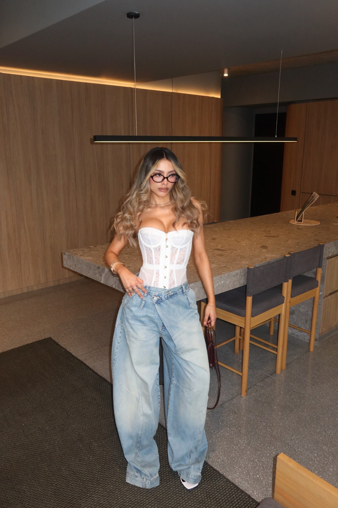 PANTALON WIDE LEG 4841