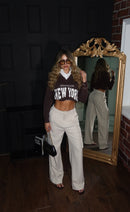 SUETER FLAMANT CAFE 779