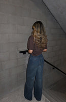 CAMISA OVERSIZE 10919