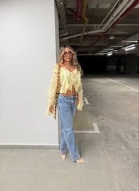 JEAN ENAJEAN RELAXED STRAIGHT