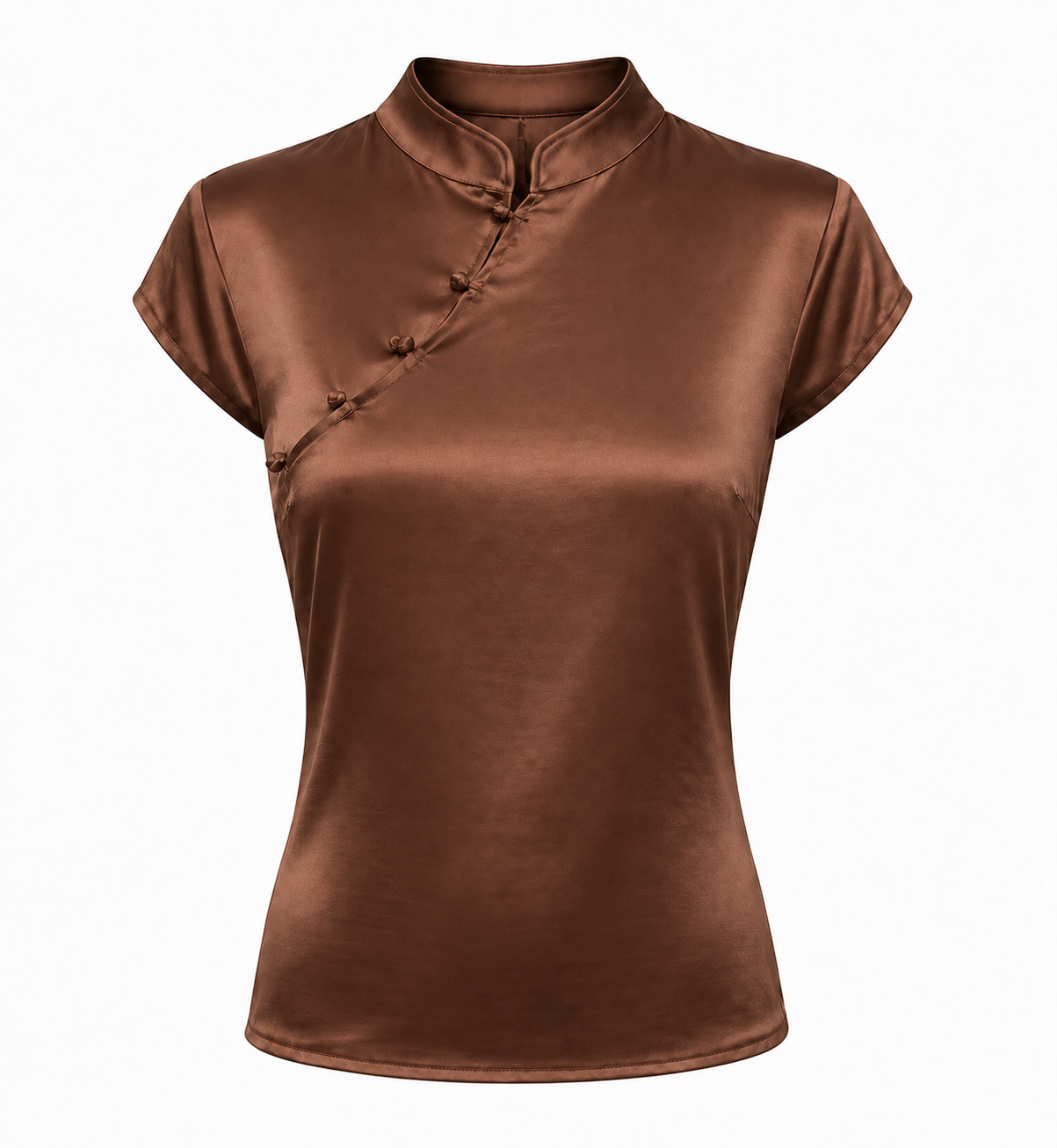 BLUSA ASIATICA CAFE 16063