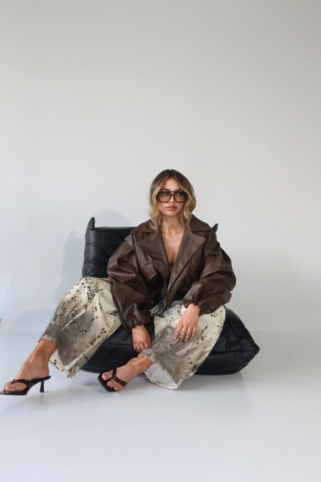 CHAQUETA COPPEROSE PARIS 275