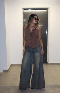 PANTALON PALAZZO 4202