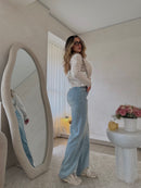 PANTALON STRAIGHT LIGHT ND033