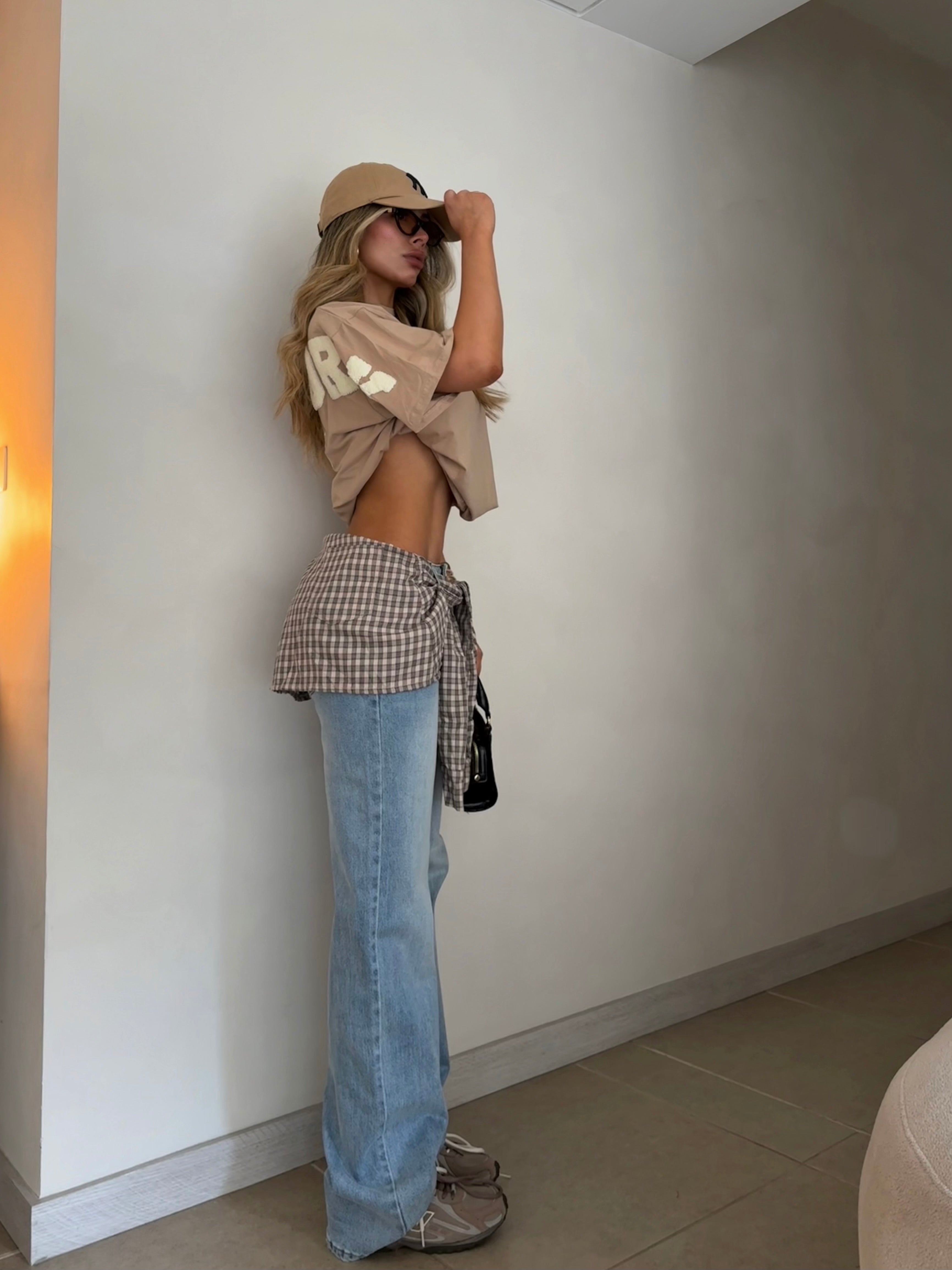 PANTALON WIDE LEG 3918