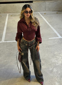 PANTALON BALLOON BAGGY CARPENTER 3712