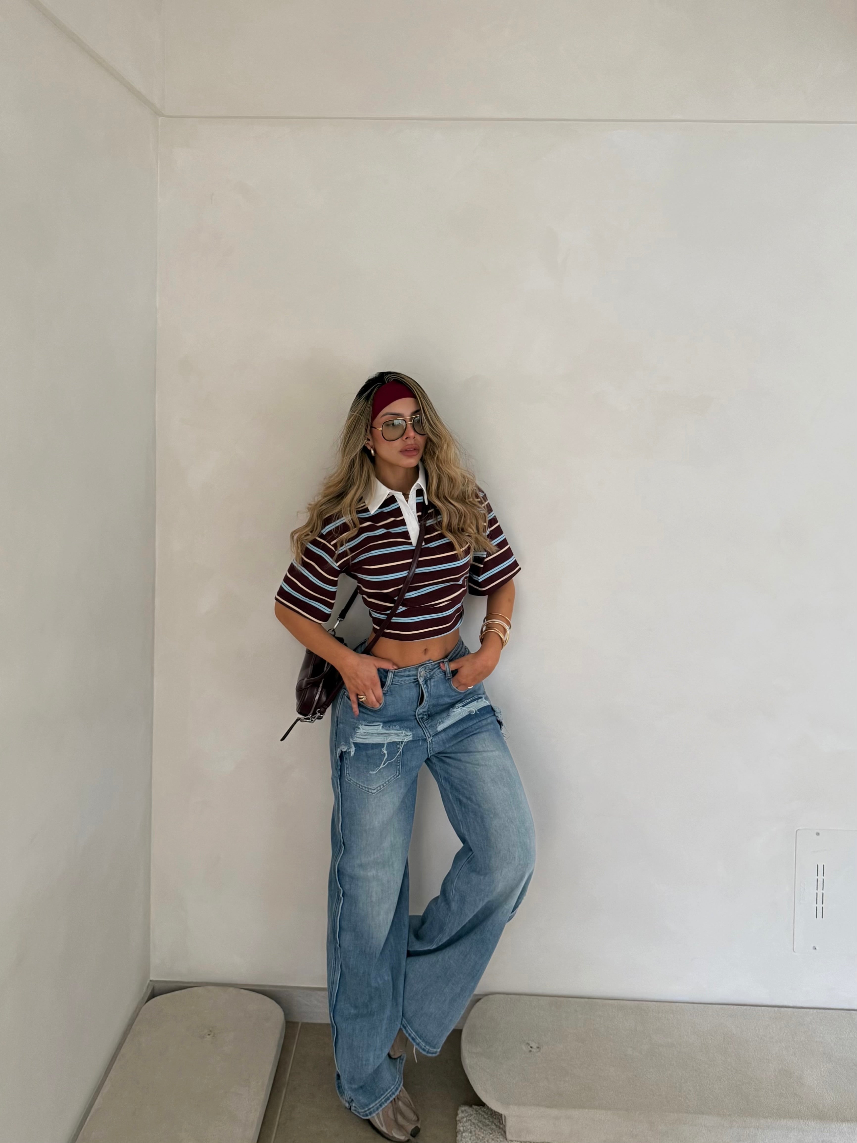 PANTALON WIDE LEG ND030