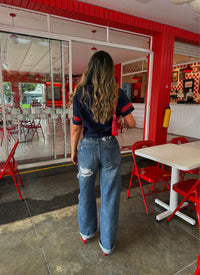 PANTALON BALLOON BAGGY CARPENTER 8513