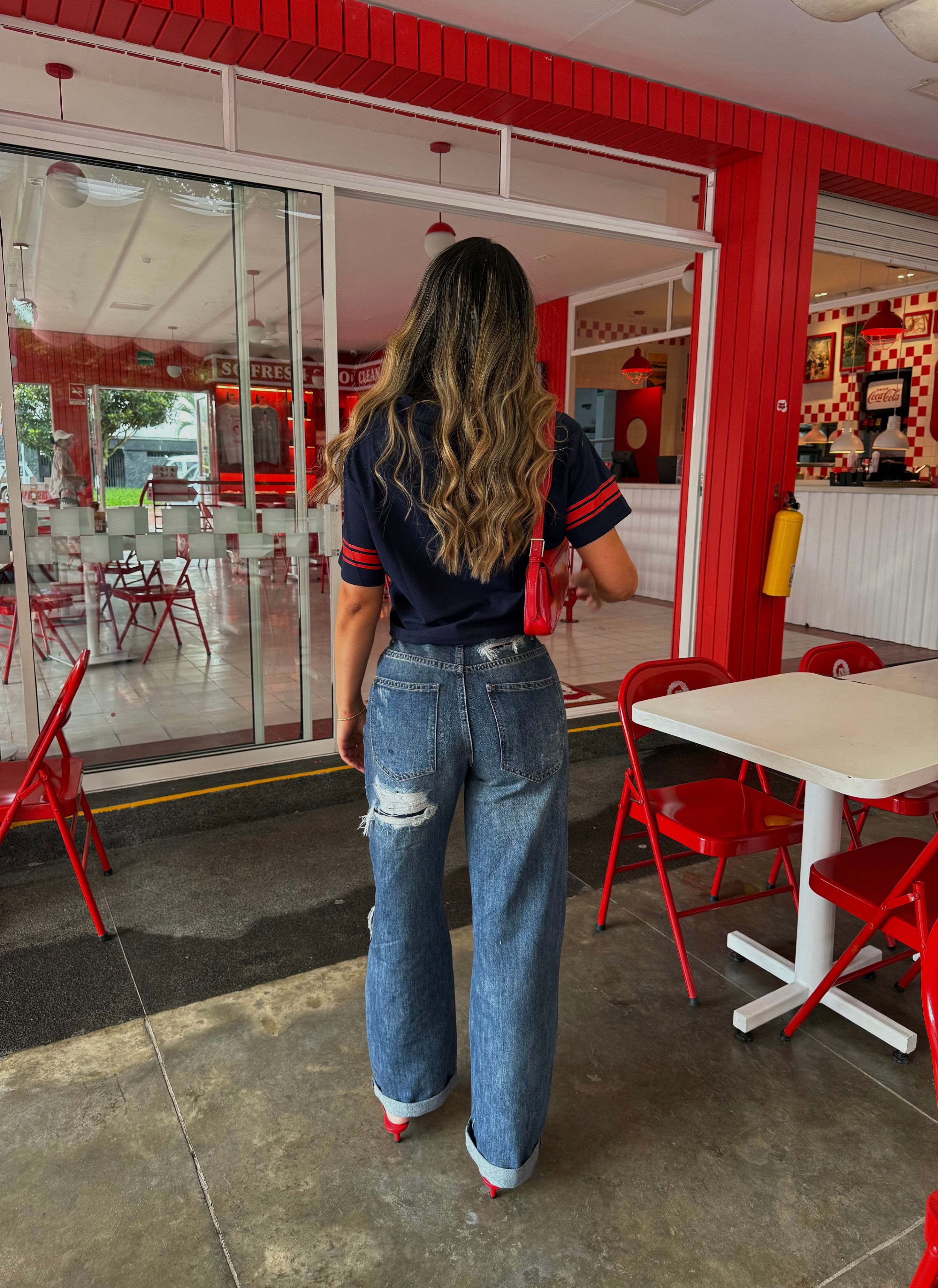 PANTALON BALLOON BAGGY CARPENTER 8513