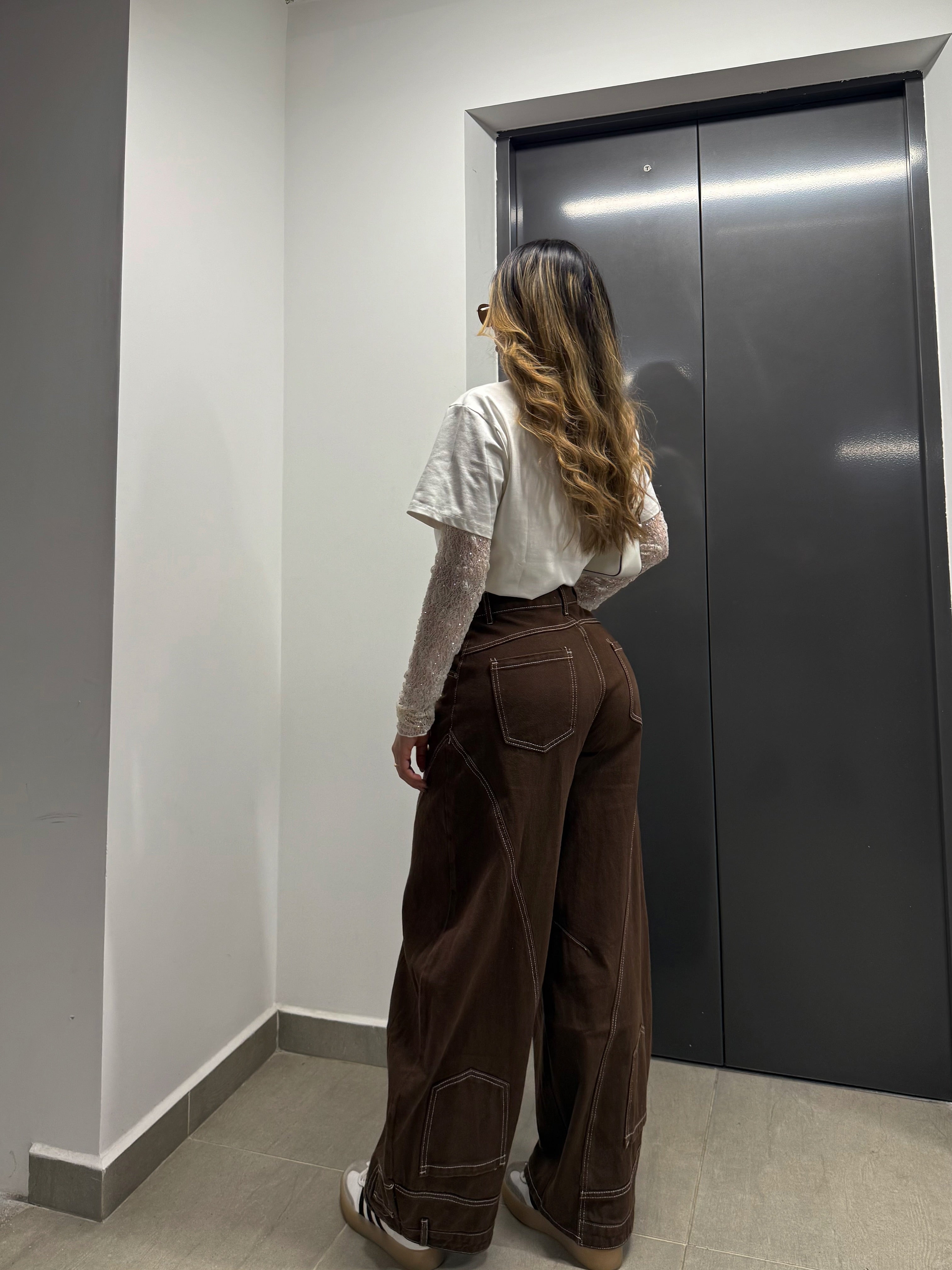 PANTALON BALLOON 10005